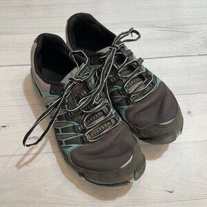 Merrell all out fuse trail running shoe womens‎ 6.5